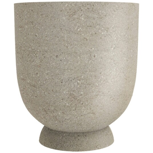 Aytm Terra Blomsterpotte Ø50x60 cm Sand