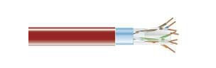 BLACK BOX CAT6 BULK CABLE 400 MHZ SHLD PLENUM-RE Factory Sealed BLACK BOX CAT6 BULK CABLE 400 MHZ SHLD PLENUM-RE Factory Sealed