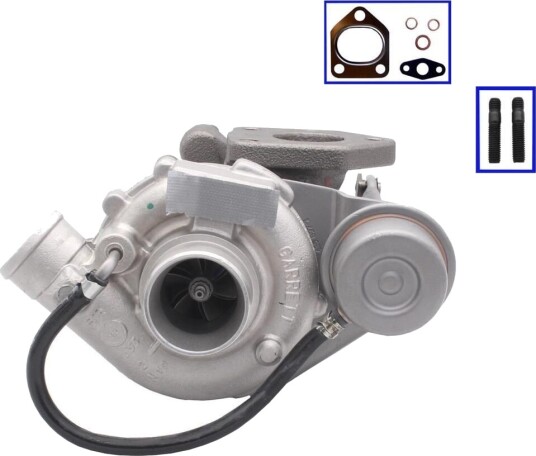 Turbolader WALKER 59815G PW