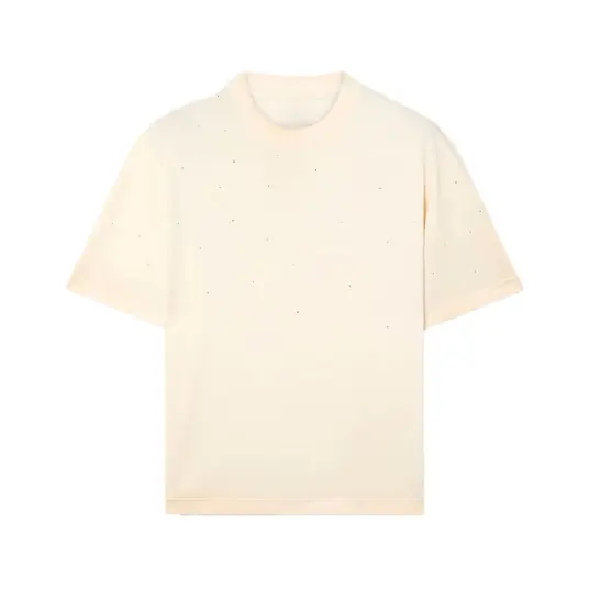 Golden Goose Herre Topper Beige M,
