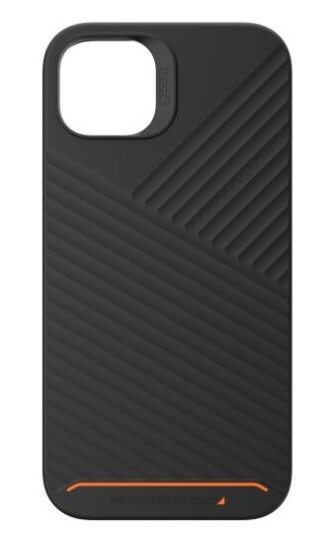 Gear4 Denali Snap For Iphone 14 Max Kompatibel Med Magsafe Svart