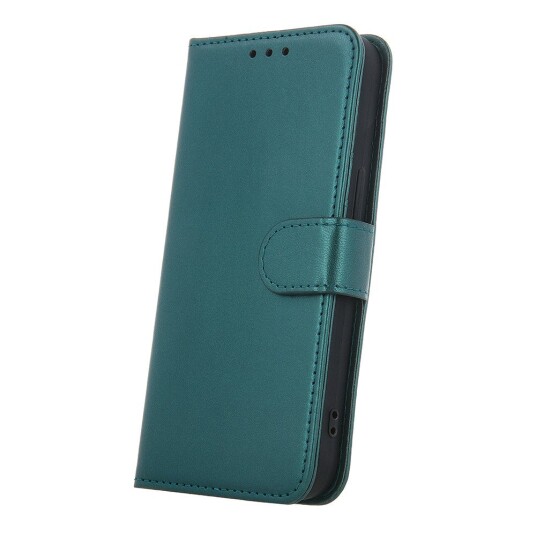 TFO Smart Classic Deksel for Samsung Galaxy S25 Mørkegrønn