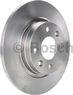 BOSCH 0 986 479 164 Bremseskive