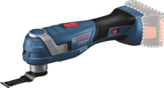 Bosch Multitool GOP 18V 34 Starlock