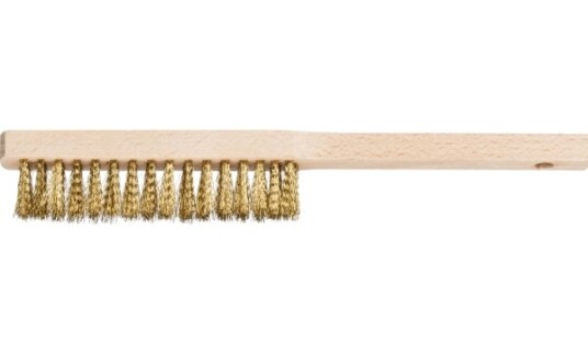 Pferd Håndbørste HBFM 40 MES 0.15 220mm Pferd Håndbørste HBFM 40 MES 0.15 220mm
