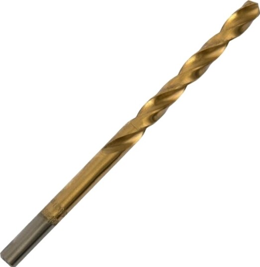 Spesialist+ Titan Metallbor 4,9 Mm 10 Stk