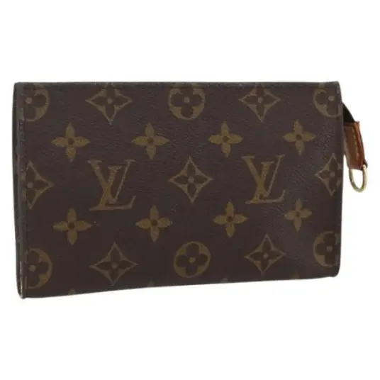 Louis Vuitton Vintage Dame Brun Louis Vuitton Vintage Dame Brun