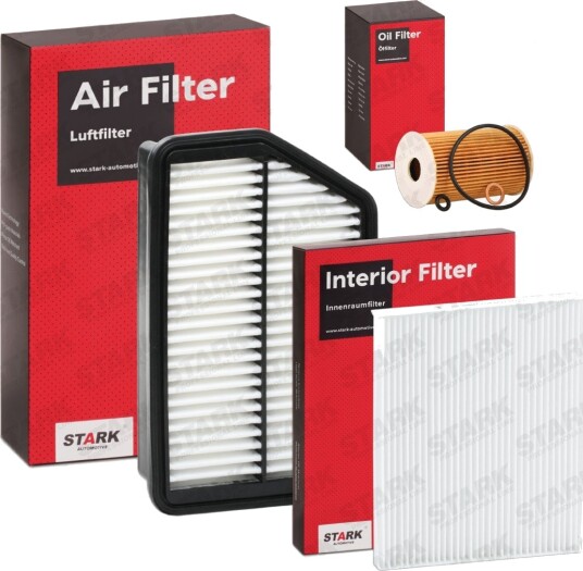 Filtersett STARK SKFS 18883867 Filtersett STARK SKFS 18883867