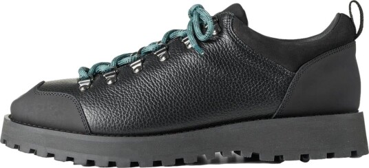 Garment Project Dune Low Black Tumbled Leather BLACK 47 Garment Project Dune Low Black Tumbled Leather BLACK 47