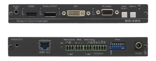 KRAMER MegaTOOLS SID-X2N - video/lyd-forlenger KRAMER MegaTOOLS SID-X2N - video/lyd-forlenger