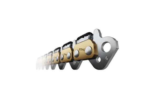 Stihl Diamantslipkedja 3/8"" ggm 1,6 mm