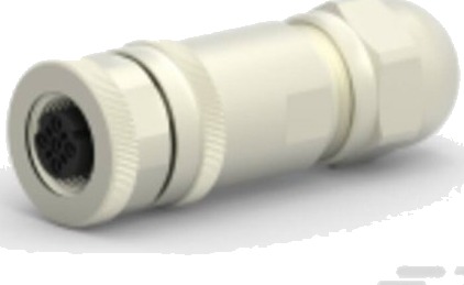 Te Connectivity T4110512031 000 Rundstiftkontaktsromme 1 Stk