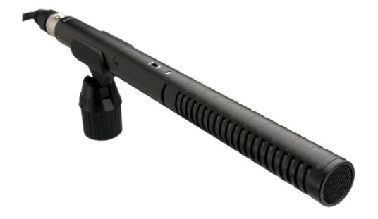 Røde NTG-2 Shotgun Kondensatormikrofon Svart Røde NTG-2 Shotgun Kondensatormikrofon Svart