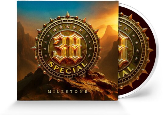 .38 Special  Milestone  CD