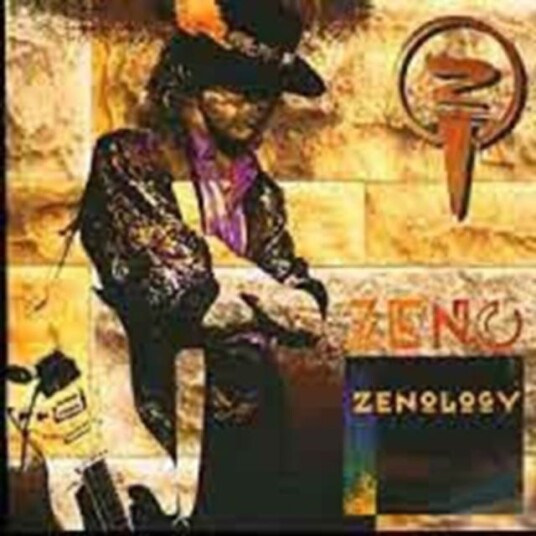 Zeno Zenology 1 CD Zeno Zenology 1 CD