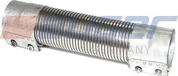 Fleksirør, eksosanlegg AUGER 65496