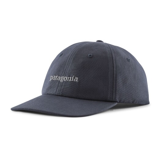 Patagonia Fitz Roy Icon Trad Cap Smolder Blue One Size