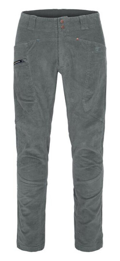 Elevenate M Après Cord Pants Gray Green Gray Green L