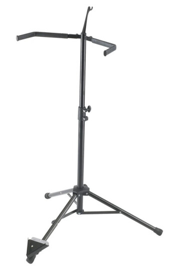 K&M 14100 Kontrabasstativ Svart K&M 14100 Kontrabasstativ Svart