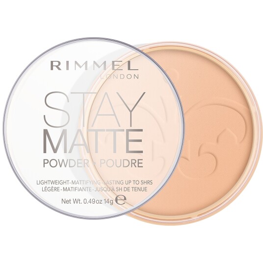 Rimmel Face Long Last Pressed Powder 006 Warm B Rimmel Face Long Last Pressed Powder 006 Warm B