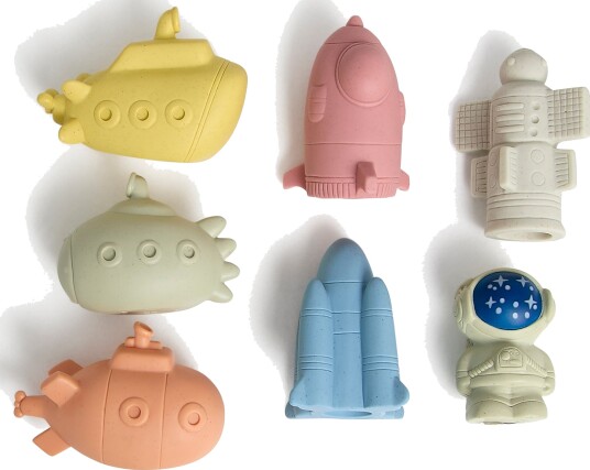 Cloudberry Castle Myke Stableklosser Verdensrommet 7 Stk Cloudberry Castle Myke Stableklosser Verdensrommet 7 Stk