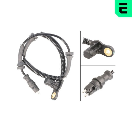 ABS sensor OPTIMAL 06-S284 ABS sensor OPTIMAL 06-S284