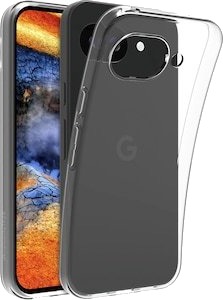 Dbramante1928 Pixel 10a Greenland deksel gjennomsiktig