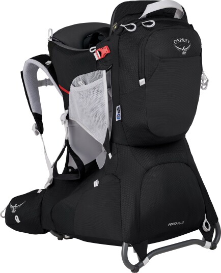 Osprey Poco Plus Child Carrier Starry Svart Osprey Poco Plus Child Carrier Starry Svart