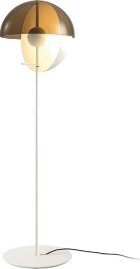 Theia P Gulvlampe Høyde 116 Cm 8W LED Med