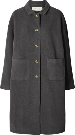 STUDIO FEDER Felix Coat Wool Grey S STUDIO FEDER Felix Coat Wool Grey S