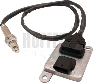 NOx-sensor, NOx-katalysator HOFFER 7557042