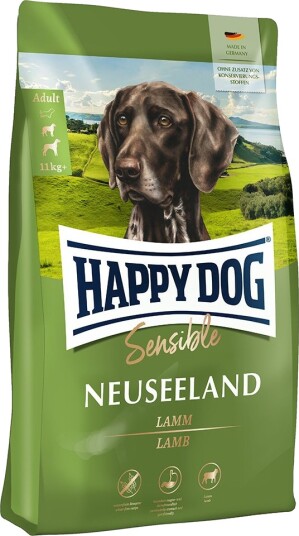 Happy Dog Supreme Sensible New Zealand 2 X 300 G