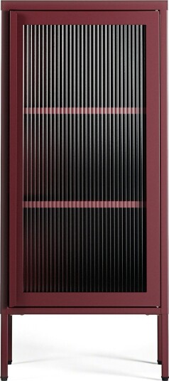 Department Store Skap 50x110 cm Bordeaux Department Store Skap 50x110 cm Bordeaux