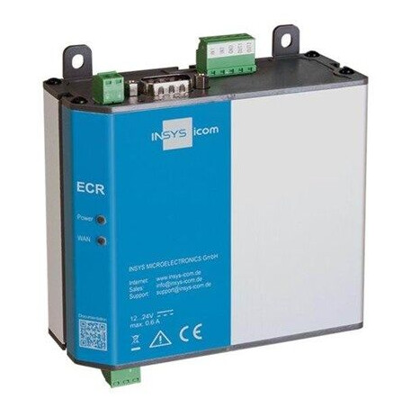 Insys ECR EW300 - Wireless router N Standard - 802.11n Insys ECR EW300 - Wireless router N Standard - 802.11n