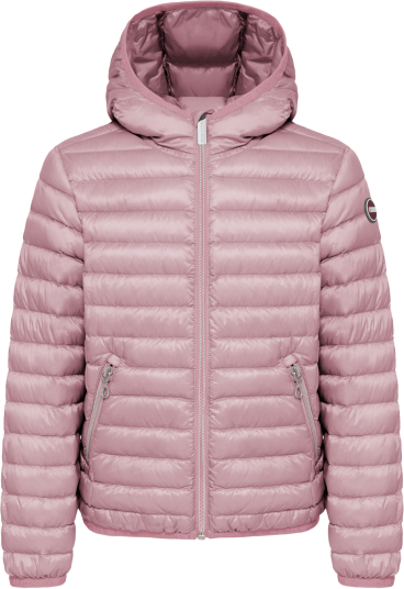 Colmar Girls" Lightweight Hooded Down Jacket Paris T 12Y Colmar Girls" Lightweight Hooded Down Jacket Paris T 12Y