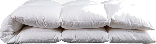 Norsk Dun Dyne 100 % gåsedun ekstra varm Hvit Norsk Dun Dyne 100 % gåsedun ekstra varm Hvit