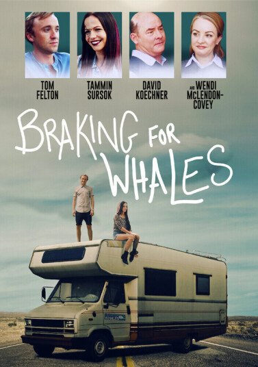 Braking For Whales DVD
