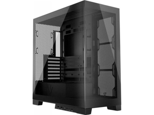 Modecom Volcano Space Midi Case Black