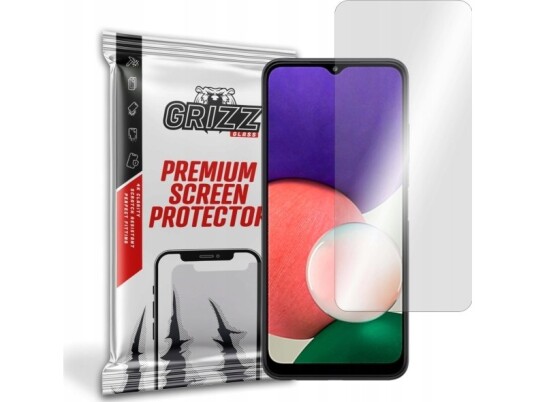 Grizzglass Grizzglass Hydrofilm Samsung Galaxy A22s 5G Hydrogelfilm