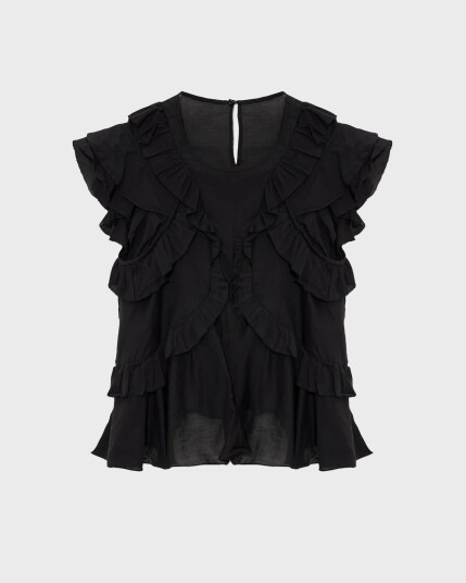 Marant étoile Dame Bluser & Skjorter Svart M,