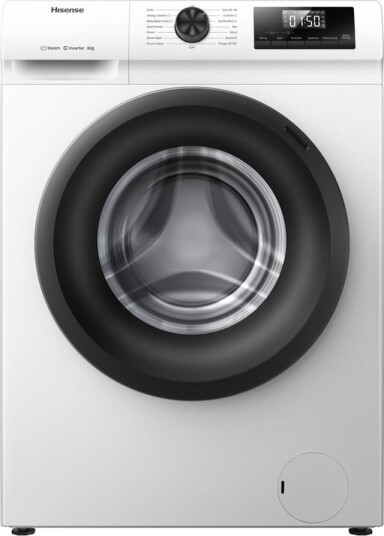 Hisense WF1Q8041BW Vaskemaskin Hisense WF1Q8041BW Vaskemaskin
