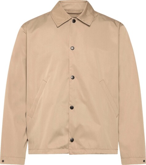 J. Lindeberg Frazer Coach Jacket Beige XL
