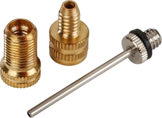 Adaptere for sykkelpumpe