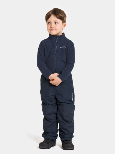 Didriksons Kids' Narvi Pant 2 90, Navy Didriksons Kids' Narvi Pant 2 90, Navy
