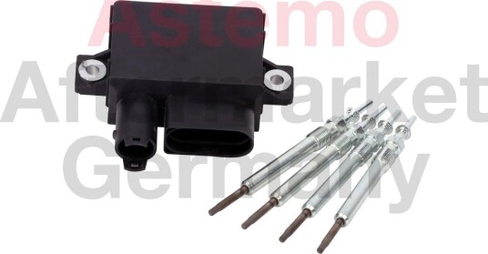 Relè, glødeanlegg HITACHI 2502300 Relè, glødeanlegg HITACHI 2502300