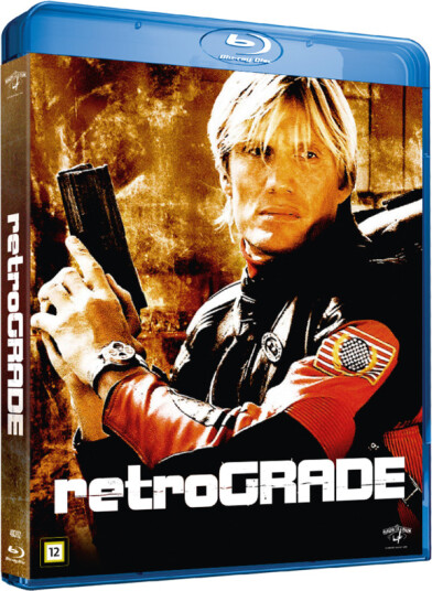 Retrograde (2004) Bluray