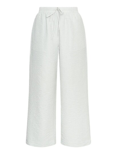 MSCH Copenhagen Mschgroove Pants Chk   Grey   XS