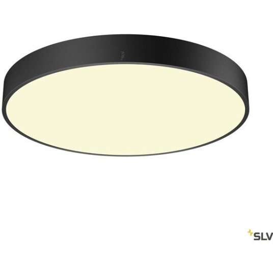 Slv Medo® Pro 60 Dali Taklampe 3000/4000K Sort