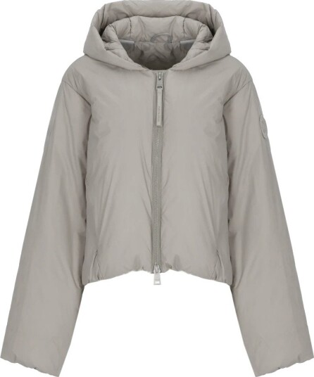 Canada Goose Dame Jakker Grå S,
