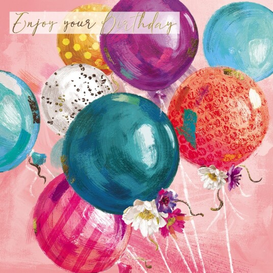 Kort Oleo Balloons